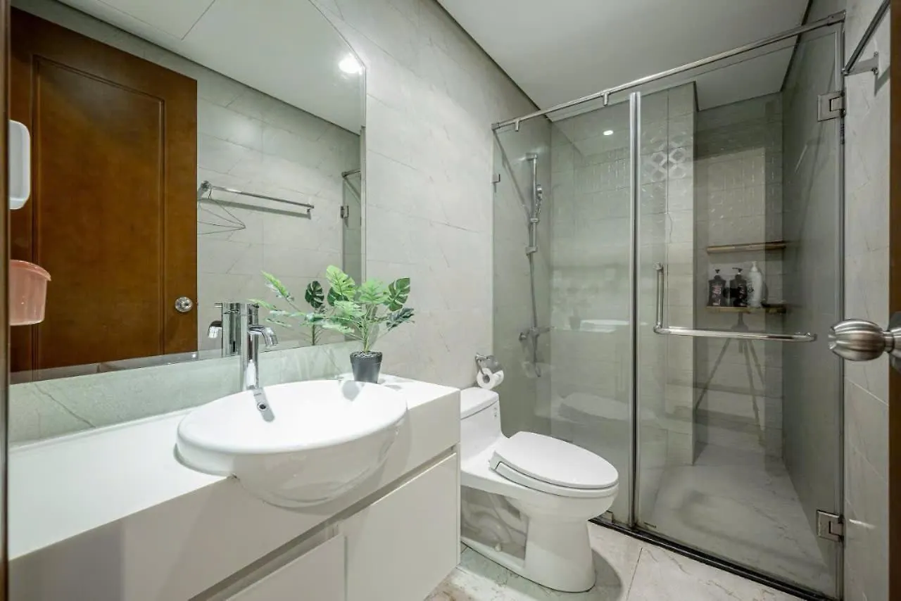 Apartment 1Pn Vinhome Central Park Ho Chi Minh City